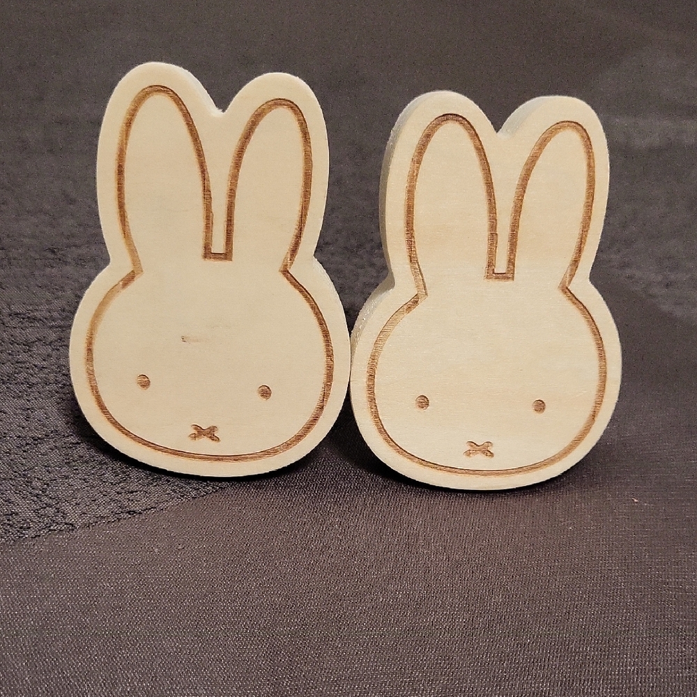 H&M Miffy Wooden Wall Hooks